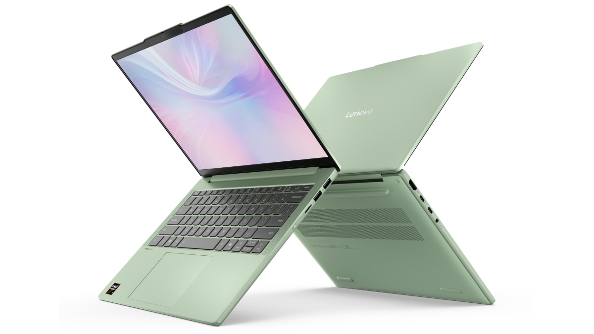 Lenovo Ideapad Slim 5 के साथ AMD Ryzen AI 7 350 CPU भारत में लॉन्च किया गया: मूल्य, सुविधाएँ