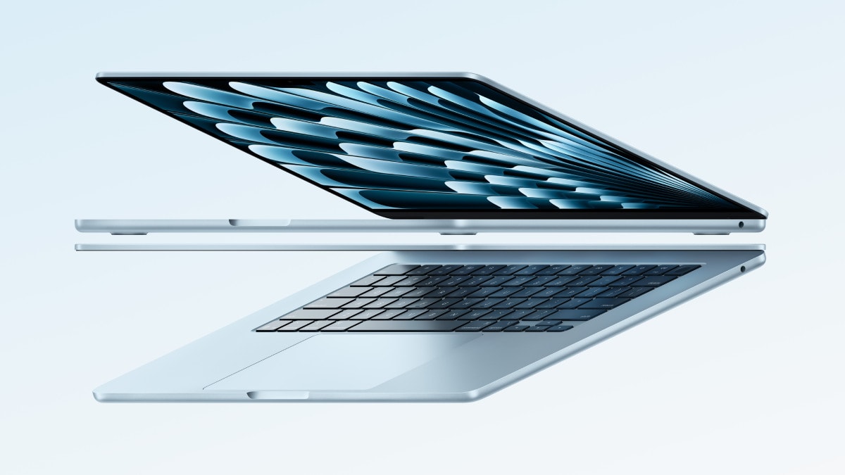 Macbook Air (2025) M4 चिप के साथ, भारत में लॉन्च किए गए 15 इंच तक डिस्प्ले तक
