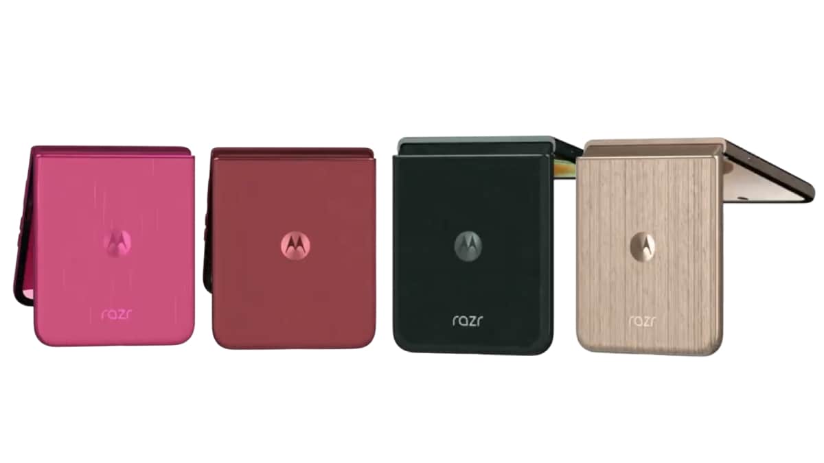मोटोरोला RAZR 60 अल्ट्रा एक्स इवलीक्स इनलाइन मोटोरोला RAZR 60 अल्ट्रा