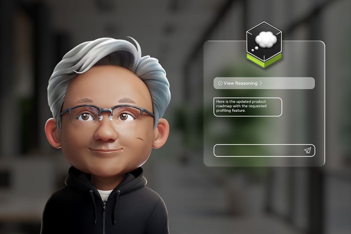 NVIDIA एजेंट वर्कफ़्लो के लिए लामा नेमोट्रॉन एआई रीजनिंग मॉडल जारी करता है