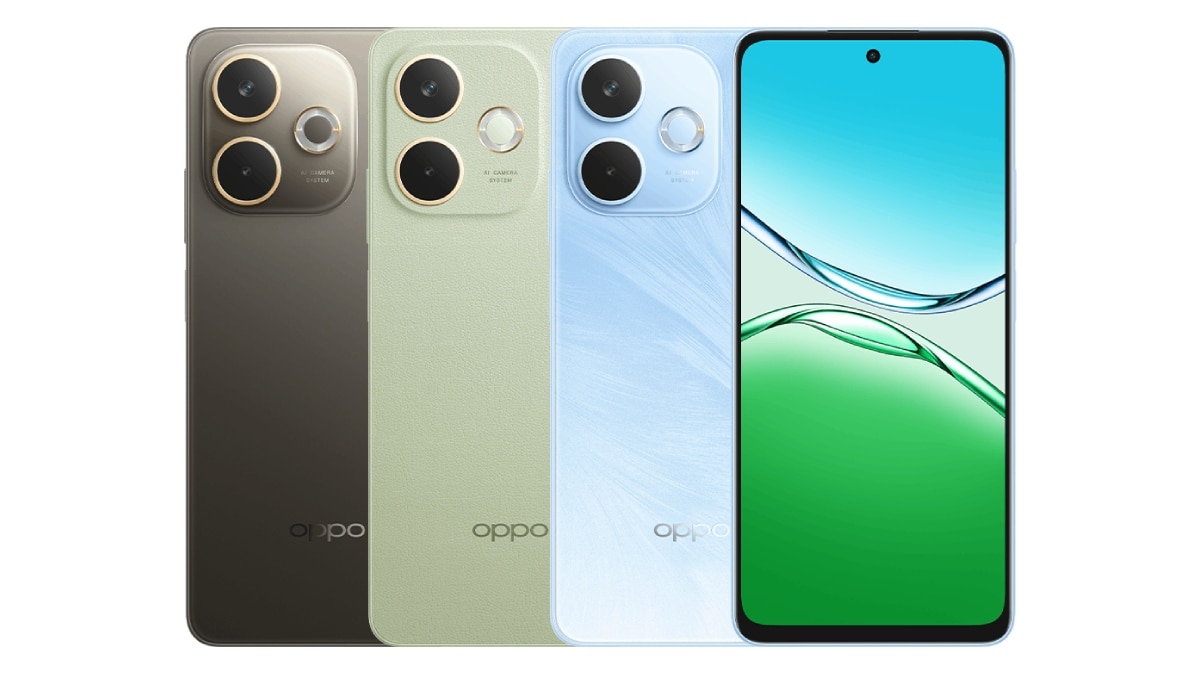 स्नैपड्रैगन के साथ oppo A5 Pro 4G