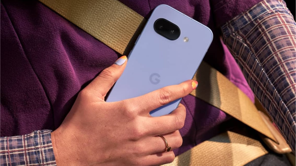 Google Pixel 9A कथित तौर पर फ्लैगशिप पिक्सेल 9 मॉडल की तुलना में डाउनग्रेड किए गए मॉडेम का उपयोग करता है