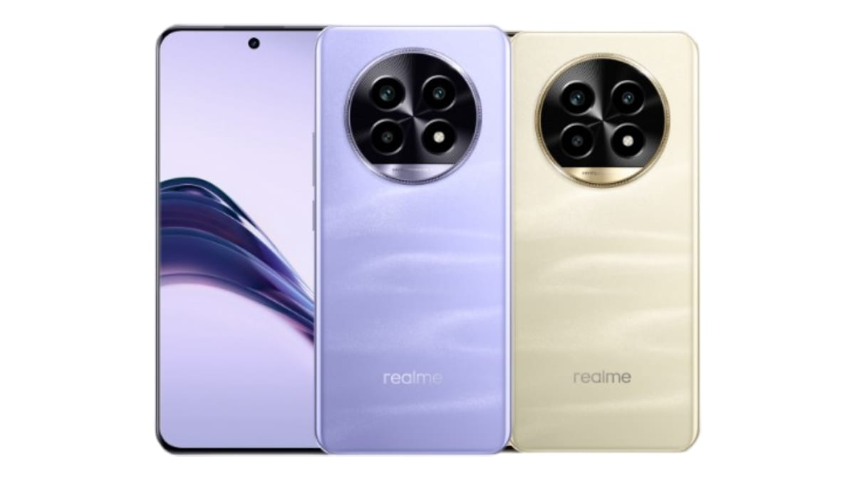 Realme 14 Pro Lite 5G SnapDragon 7S Gen 2 Soc के साथ, भारत में 5,200mAh की बैटरी लॉन्च की गई: मूल्य, विनिर्देश