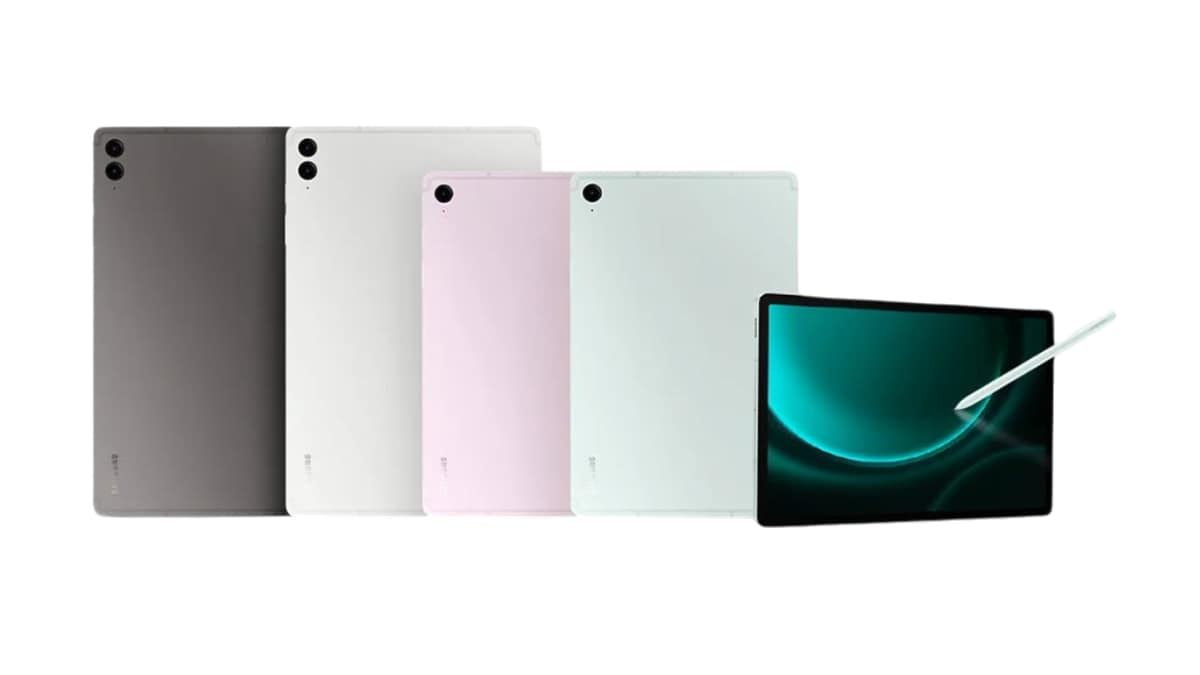 सैमसंग गैलेक्सी टैब S10 Fe, TAB S10 Fe+ Price, Design, Key फीचर्स सरफेस ऑनलाइन फिर से