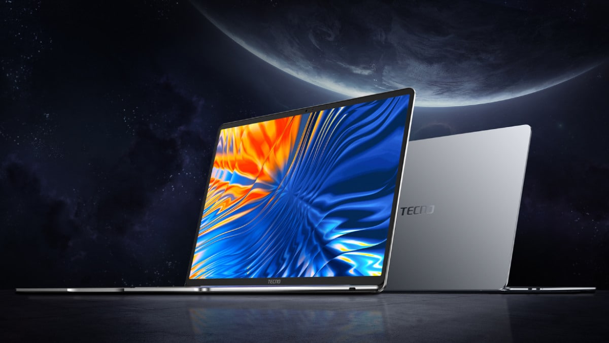 Tecno मेगाबूक S14 स्नैपड्रैगन एक्स एलीट के साथ, 14-इंच 2.8 ओएलईडी डिस्प्ले MWC 2025 में लॉन्च किया गया