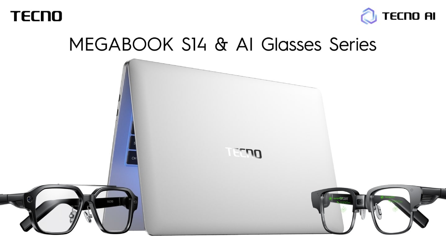 Tecno S14 मेगाबूक मेगाबूक S14