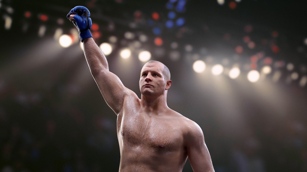 UFC 5 1 UFC 5