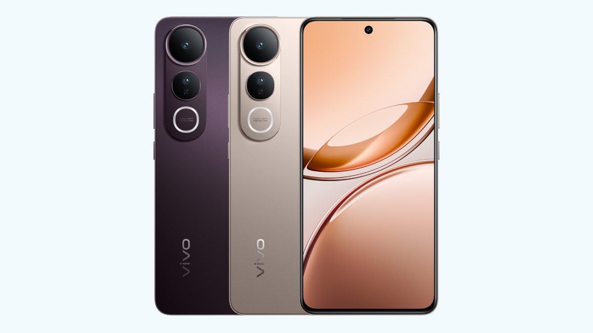 VIVO V50 LITE 4G 50-मेगापिक्सल मुख्य कैमरा के साथ, 6,500mAh की बैटरी लॉन्च: मूल्य, विनिर्देश