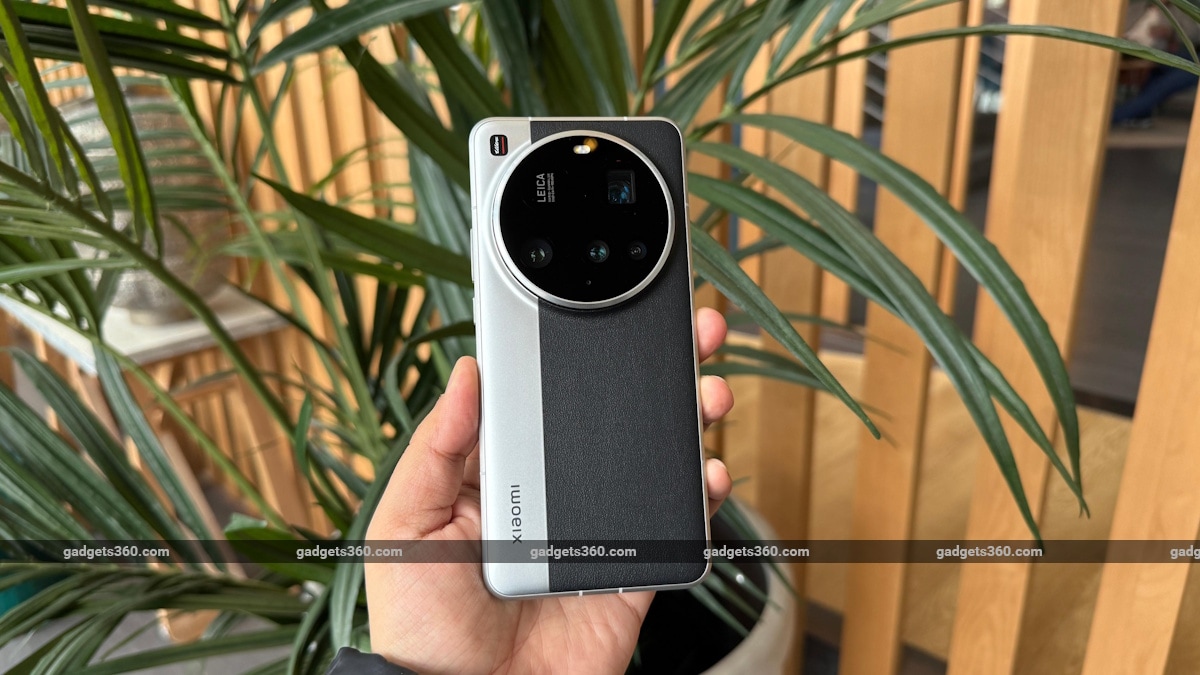Xiaomi 15 अल्ट्रा रियर फाई Xiaomi 15 अल्ट्रा