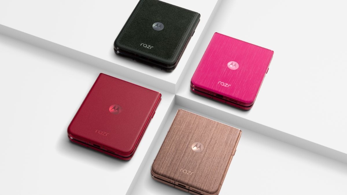 मोटोरोला RAZR 60 अल्ट्रा स्नैपड्रैगन के साथ 8 एलीट एसओसी ने RAZR 60 के साथ लॉन्च किया: मूल्य, विनिर्देश