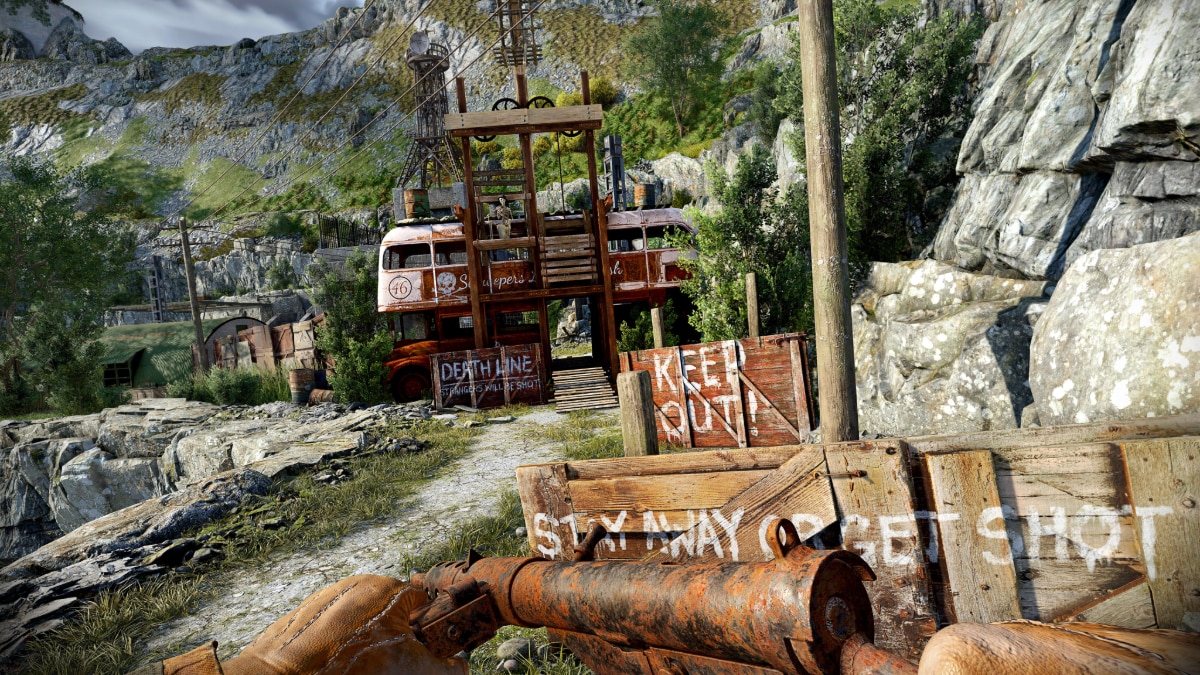 Atomfall’s Game Pas