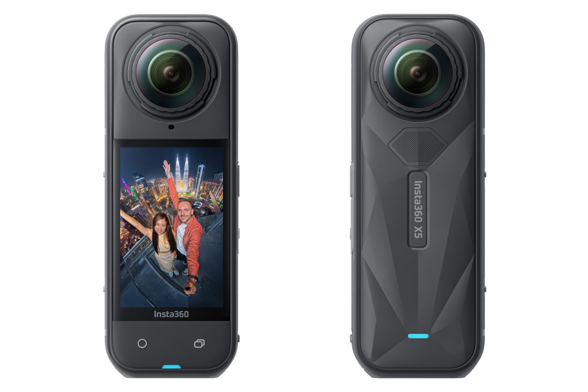 Insta360 x5 इनलाइन INSTA360 x5