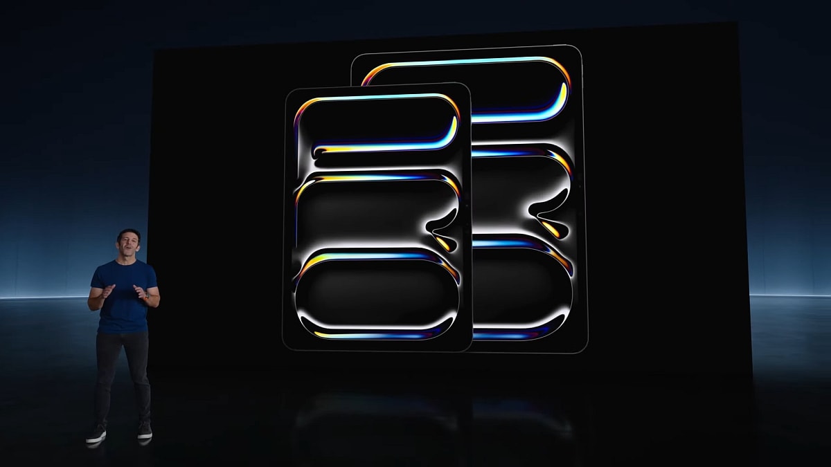 Apple ने कथित तौर पर M5- संचालित iPad Pro को विकसित किया; H2 2025 में शुरू होने के लिए उत्पादन स्लेटेड