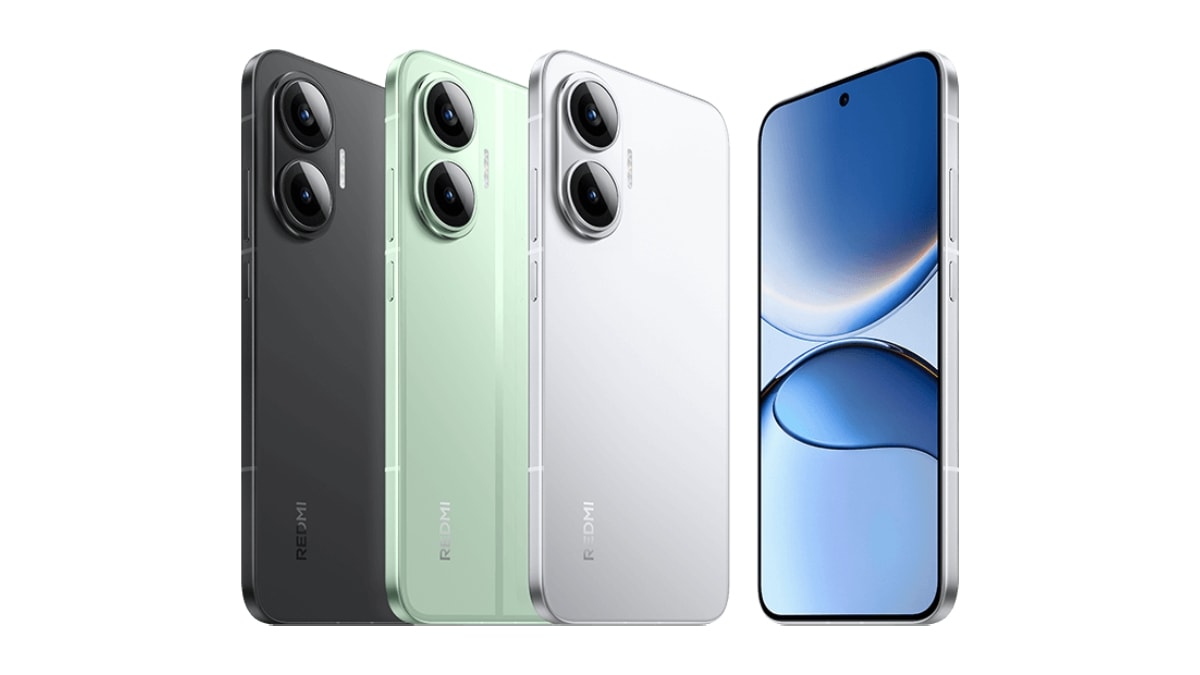 Redmi टर्बो 4 प्रो 7,550mAh बैटरी के साथ, स्नैपड्रैगन 8S जनरल 4 चिपसेट लॉन्च: मूल्य, विनिर्देश