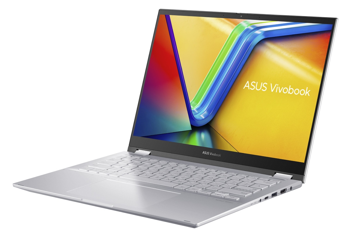 VIVOBOOK S14 फ्लिप ASUS इनलाइन ASUS VIVOBOOK S14 फ्लिप